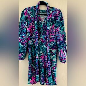 EUC/ size XS Bedelia dress (fits a bit generous for an XS) Lilly Pulitzer